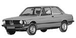BMW E21 P2841 Fault Code