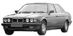 BMW E32 P2841 Fault Code