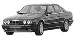BMW E34 P2841 Fault Code