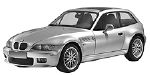 BMW E36-7 P2841 Fault Code