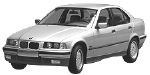 BMW E36 P2841 Fault Code