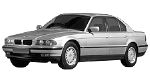 BMW E38 P2841 Fault Code