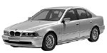 BMW E39 P2841 Fault Code