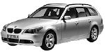 BMW E61 P2841 Fault Code