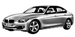 BMW F30 P2841 Fault Code