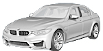 BMW F80 P2841 Fault Code