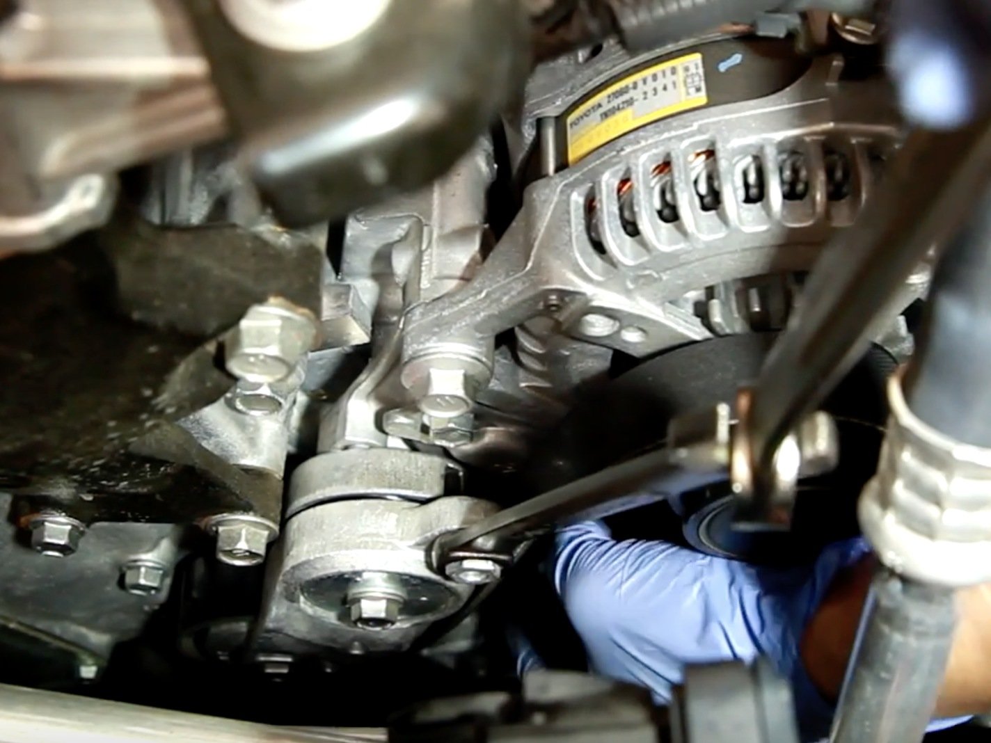 See P2841 repair manual